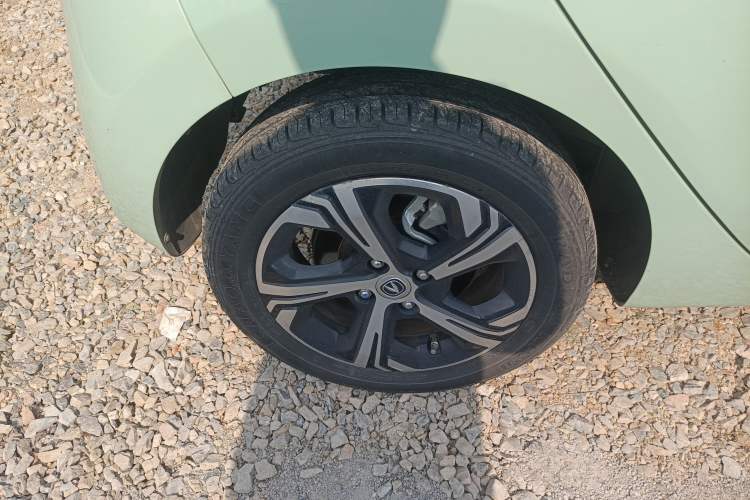 Used Oshan Benni E-Star 2022 Qingxin Edition Colorful Model Lithium Iron Phosphate
