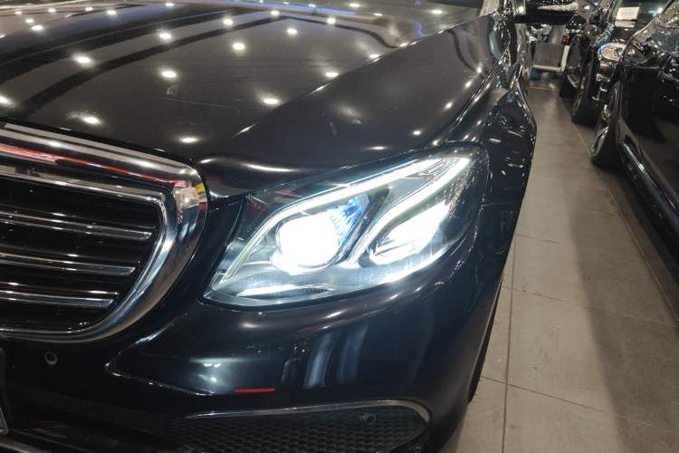 Used Mercedes-Benz E-Class 2017 E 300 L Luxury Model
