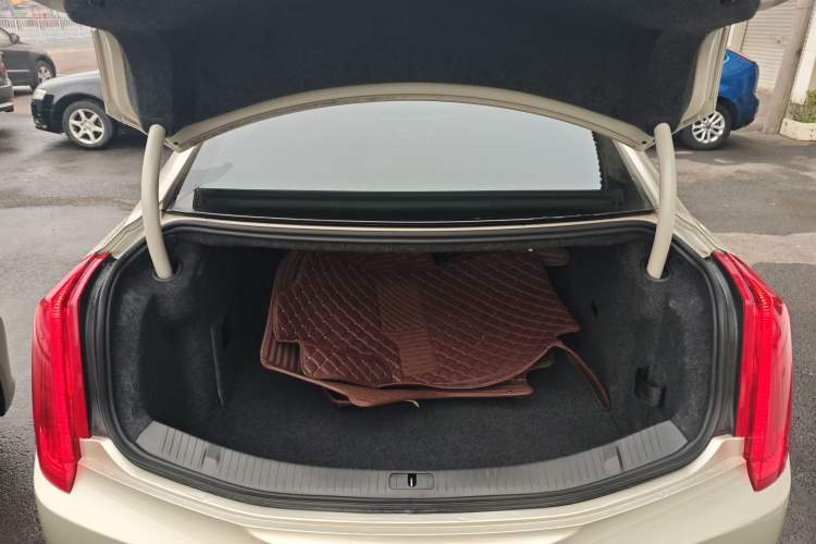 Used Cadillac XTS 2017 28T Tech Edition