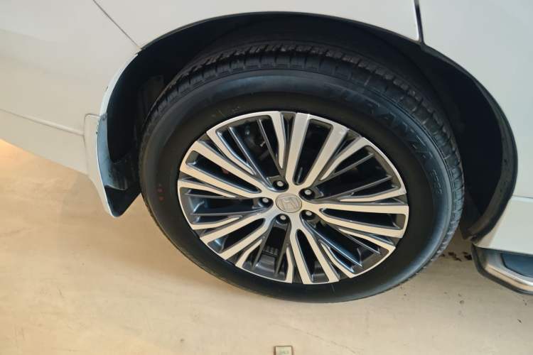 Used Honda Avancier 2020 240TURBO Two-Wheel Drive Premium Edition