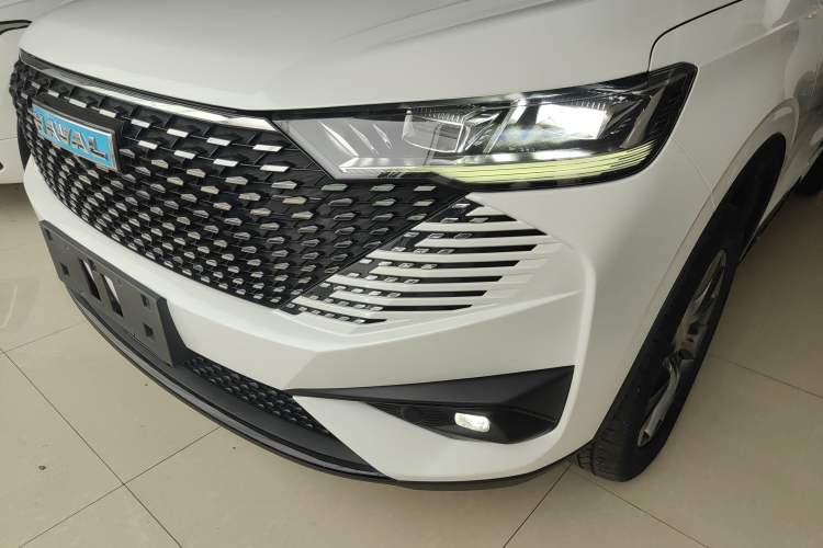 Used Haval H6 New Energy 2023 DHT-PHEV 110KM Enjoyment Edition
