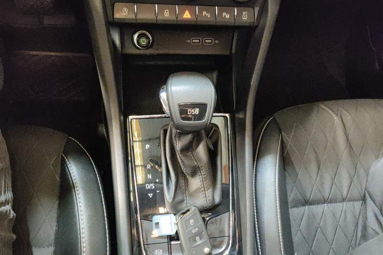 Used Skoda Karoq 2019 TSI280 SmartDrive Luxury Edition China V Standard