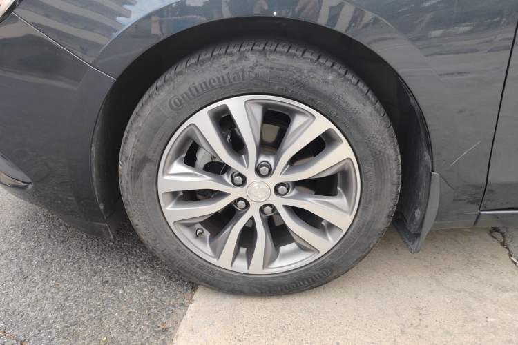 Used Buick GT 2021 1.3T Automatic Mild Hybrid Elite Version
