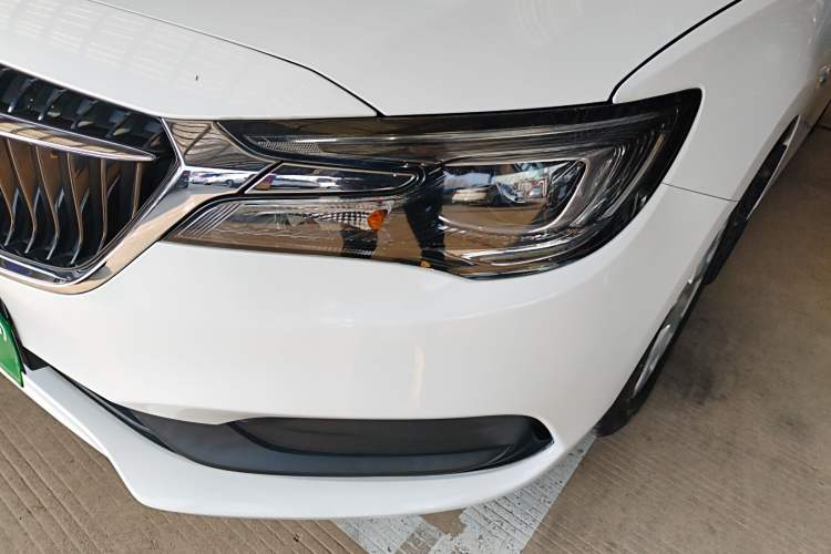 Used Buick GL6 2018 18T 5-seat Luxury Model