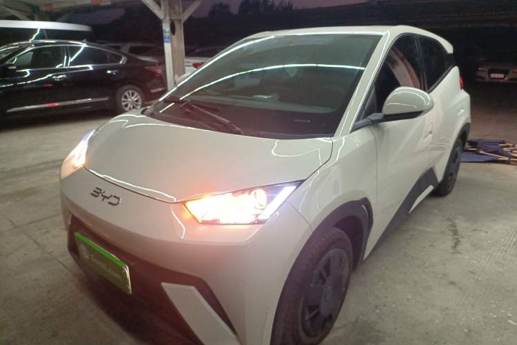 Used BYD Seagull 2024 Honor Edition 305km Dynamic Version