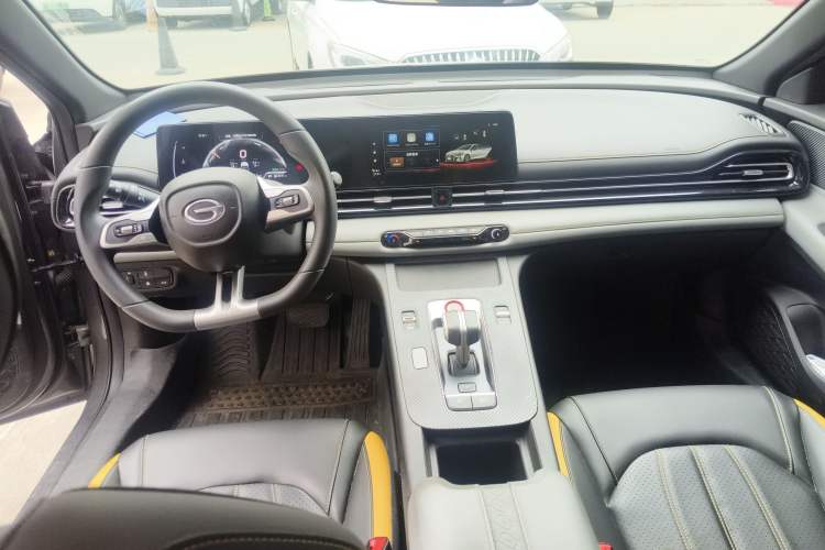 Used GAC Trumpchi EMPOW 2023 Shadow Leopard H High-Energy Hybrid Edition
