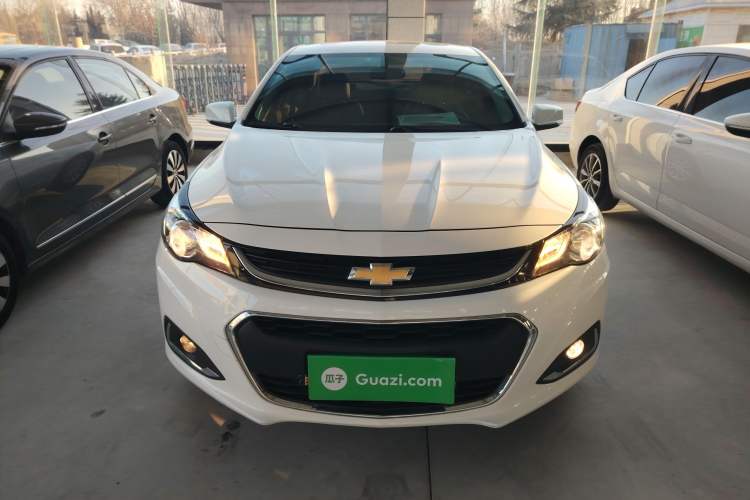 Used Chevrolet Malibu 2018 530T Automatic Fashion Edition