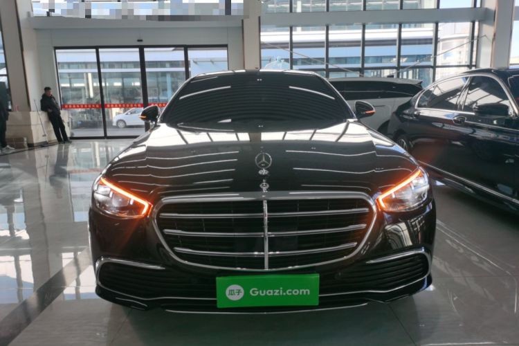 Used Mercedes-Benz S-Class 2023 Updated S 400 L Business Version