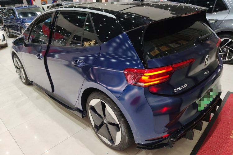 Used Volkswagen ID.3 2023 Upgraded Model Pure Intelligent Enjoyment Version