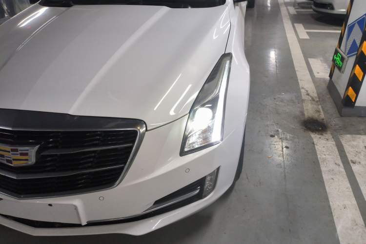 Used Cadillac ATS-L 2016 28T Tech Edition
