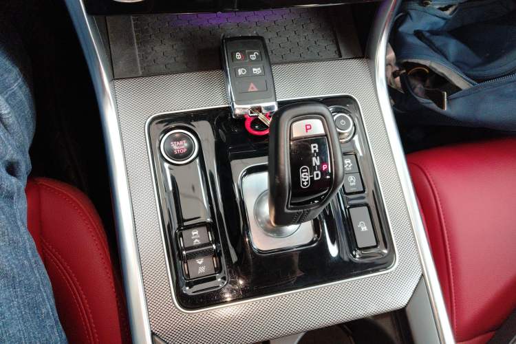 Used Jaguar XEL 2022 2.0T 250 PS R-DYNAMIC S Advanced Sport Edition