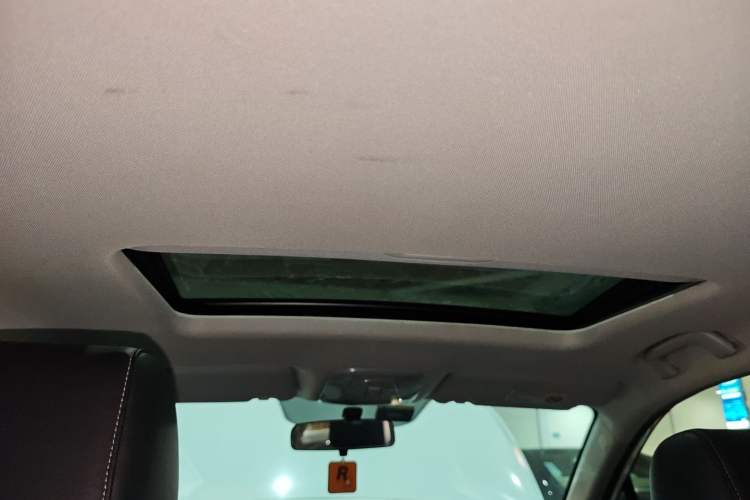 Used GAC Trumpchi GS3 2019 235T Automatic Elite Edition
