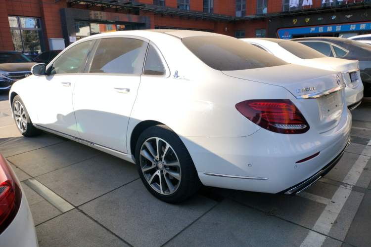 Used Mercedes-Benz E-Class 2016 E 200 L