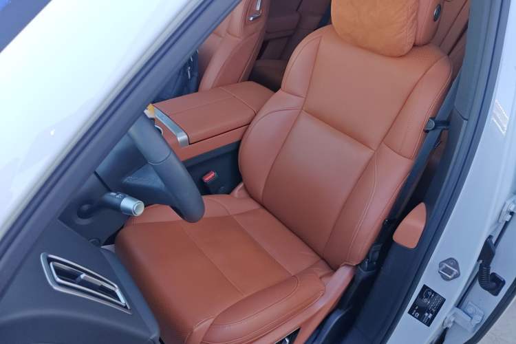 Used Li Auto L7 2023 Pro Model
