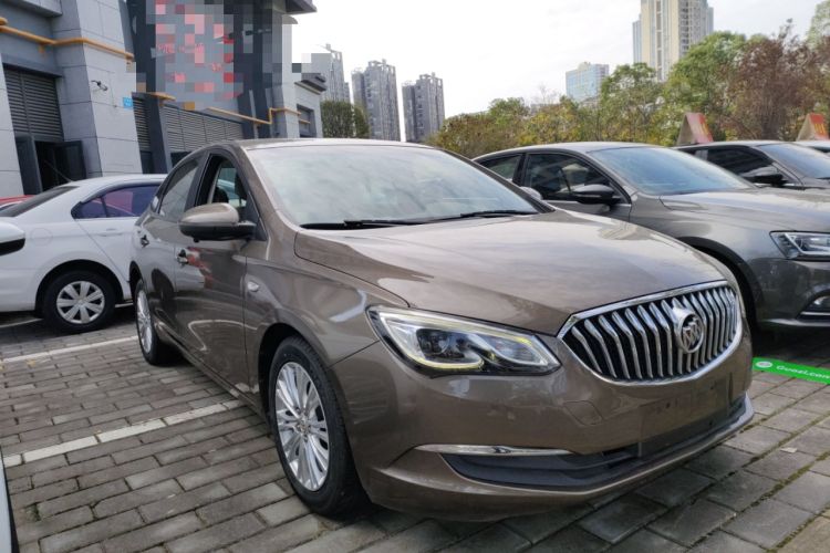 Used Buick GT 2016 15N Automatic Elite Edition
