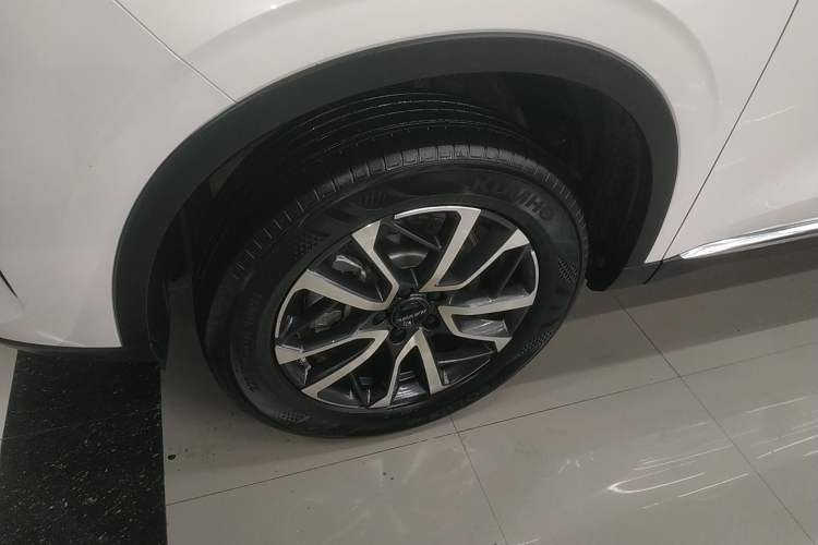 Used Haval H6 2022 3rd Generation 1.5T Automatic Two-Wheel Drive Pro
