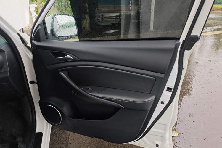 Used BYD Song 2021 Classic Edition 1.5T Automatic Elite Model
