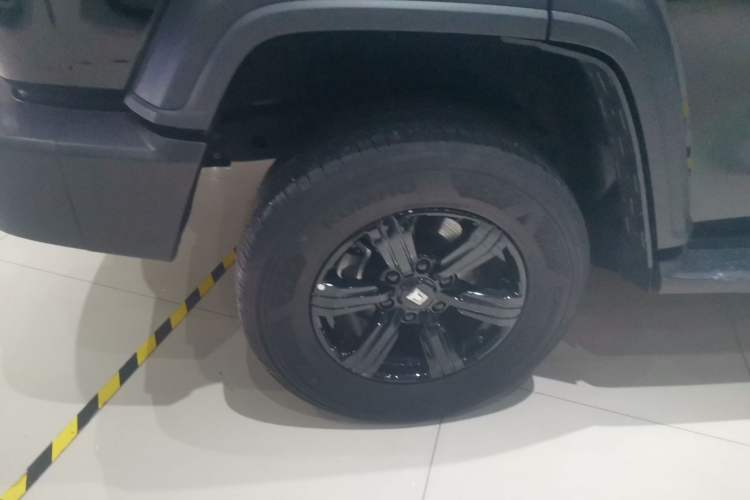 Used Tank 300 2021 Off-Road Edition 2.0T Conqueror
