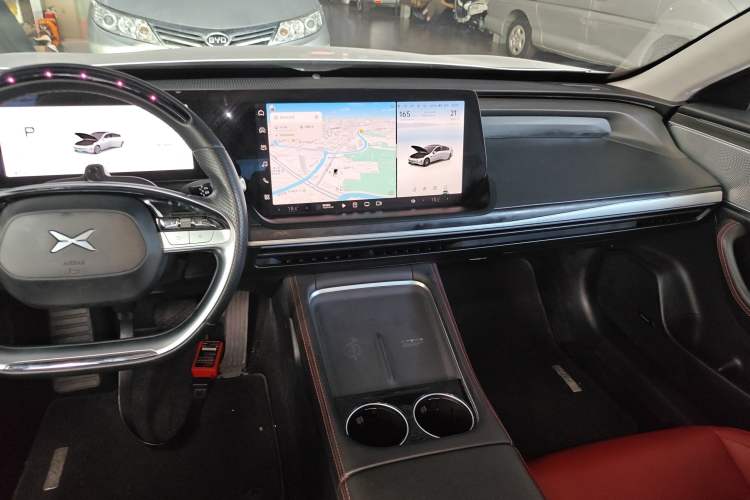 Used XPeng P7 2024 P7i 550 Pro