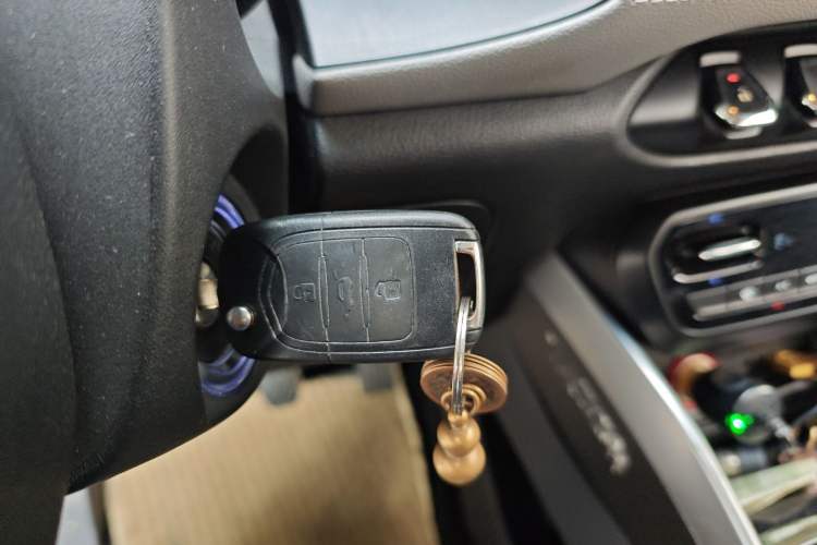 Used Baojun 510 2017 1.5L Manual Fashion Edition
