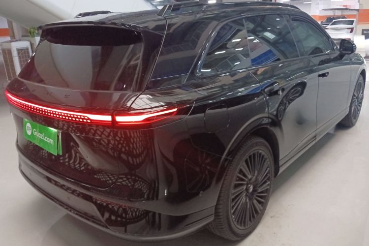 Used XPeng G9 2025 625 Long-Range Max
