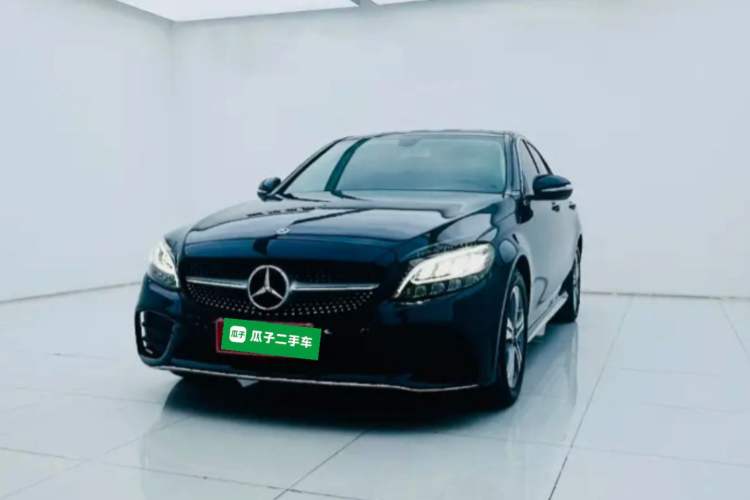 Used Mercedes-Benz C-Class 2020 Restyled C 260 L Sport Edition