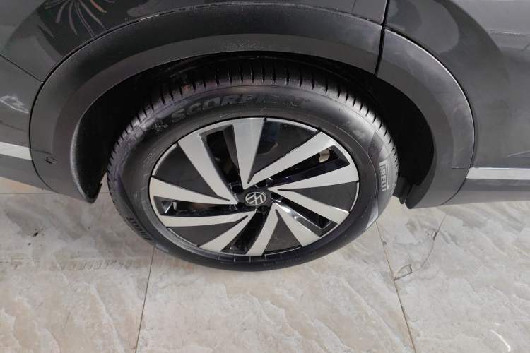 Used Volkswagen Talagon 2021 380TSI Four-Wheel Drive Luxury Premium Edition Pro
