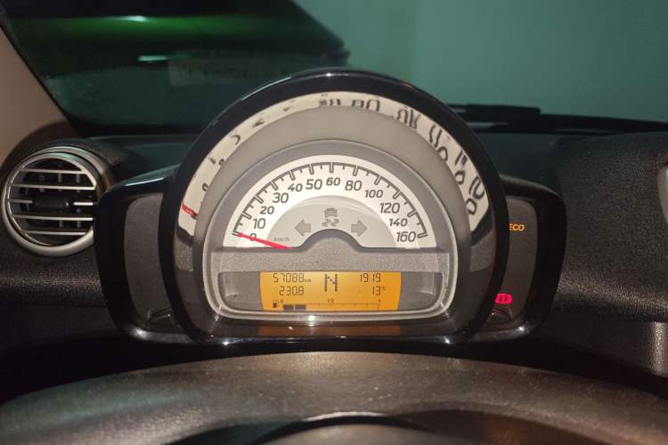 Used smart fortwo 2012 1.0 MHD Hardtop Comfort Edition