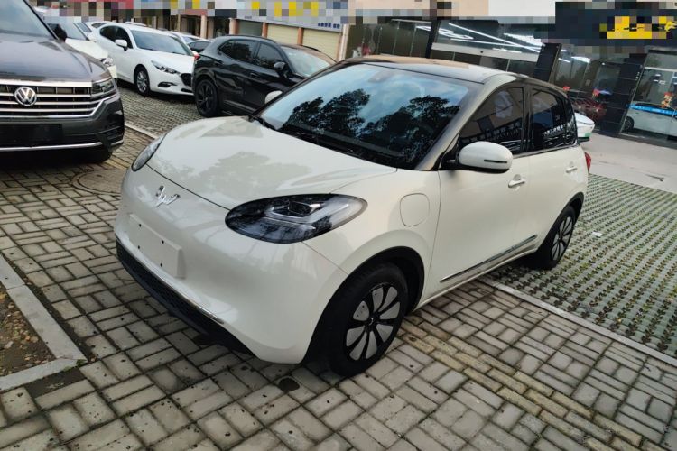 Used Wuling Bingo 2023 333km Enjoy+ Version