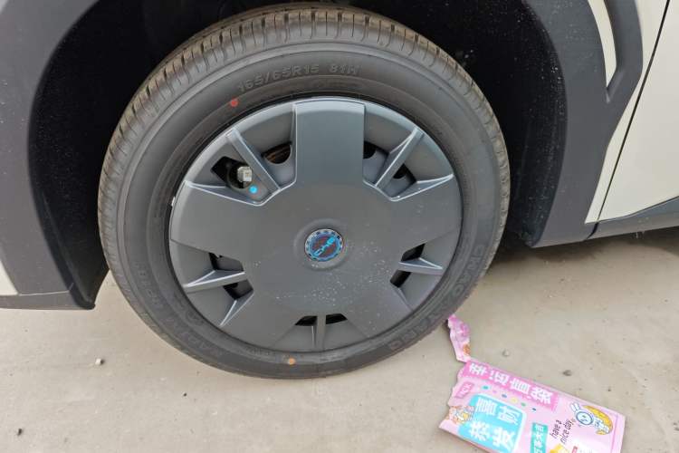 Used BYD Seagull 2025 305km Active Version