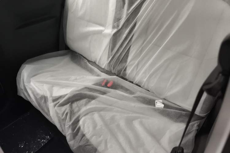 Used  Panda 2025 210 km – Yuanqi Bear