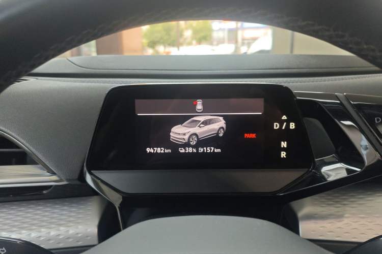 Used Volkswagen ID.6 X 2021 Pure+ Long-Range Edition