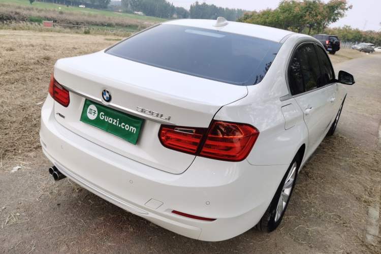 Used BMW 3 Series 2014 328Li xDrive Fashion Design Package
