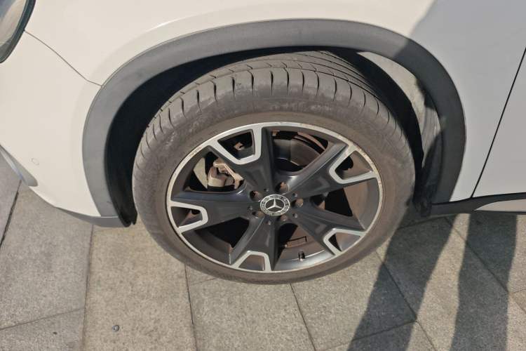 Used Mercedes-Benz GLA 2017 GLA 220 4MATIC Fashion Model