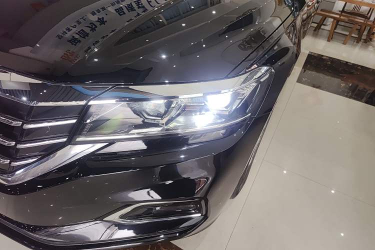 Used Volkswagen Passat 2020 330TSI Elite Edition China VI
