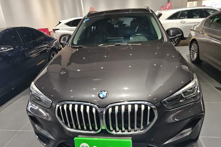 Used BMW X1 2021 sDrive25Li Leading Model