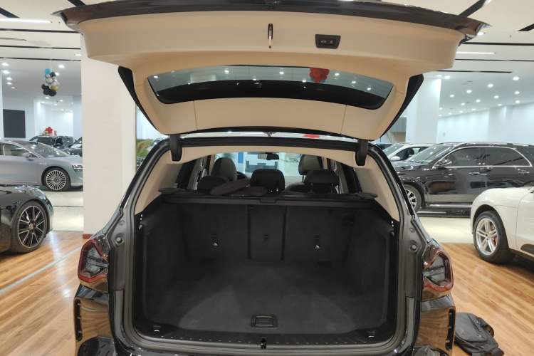 Used BMW X3 2023 Restyled xDrive30i Leading Edition M Night Sky Package
