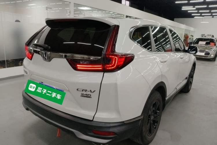 Used Honda CR-V 2021 240TURBO CVT Two-Wheel Drive Urban Edition
