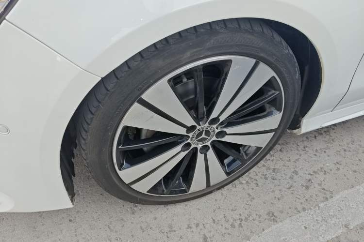 Used Mercedes-Benz CLA 2018 CLA 200 Style Edition
