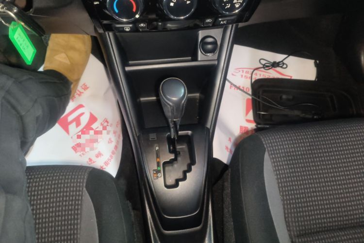 Used Toyota Vios 2021 1.5L CVT Innovation Edition
