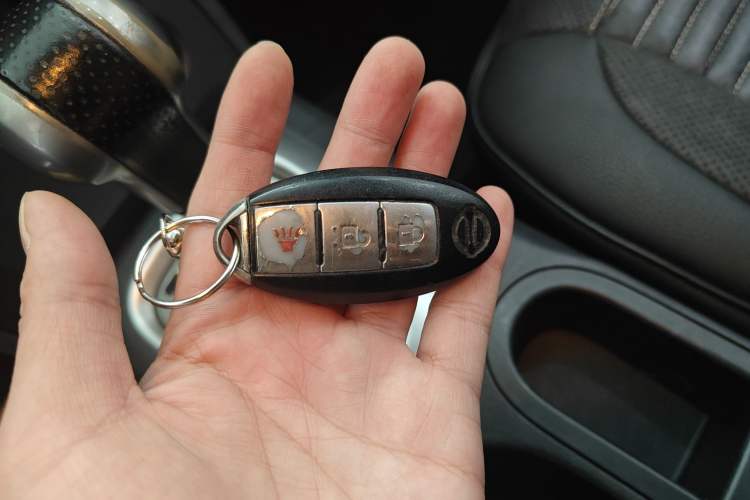 Used Nissan Qashqai 2012 2.0 XV LE CVT 2WD
