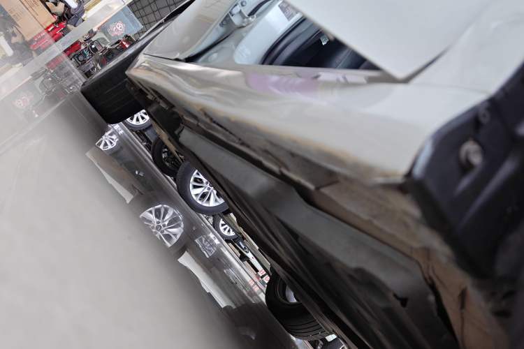 Used Toyota Camry 2019 2.0G Luxury Edition China VI Standard
