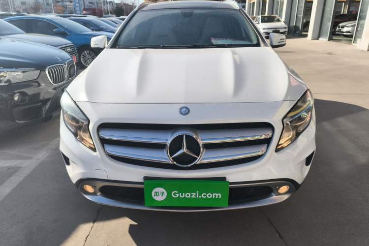 Used Mercedes-Benz GLA 2016 GLA 200 Sport Edition
