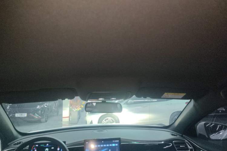 Used BYD Qin PLUS 2023 Champion Edition EV 420KM Leading Model
