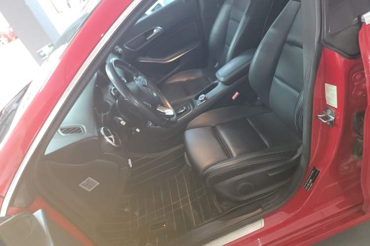 Used Mercedes-Benz CLA 2018 CLA 200 Sport Edition