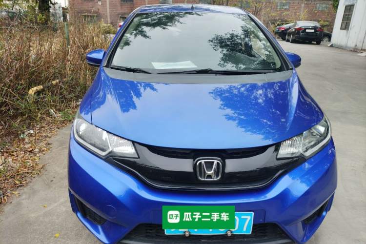 Used Honda Fit 2016 1.5L LX CVT Comfort Model
