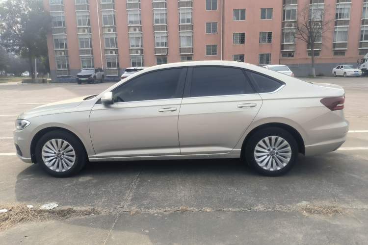 Used Volkswagen Lavida 2021 1.5L Automatic Vision Edition