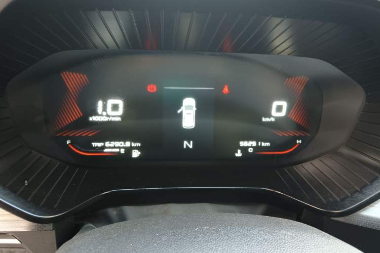 Used Wuling Asta 2021 1.5T Manual Starlight Edition
