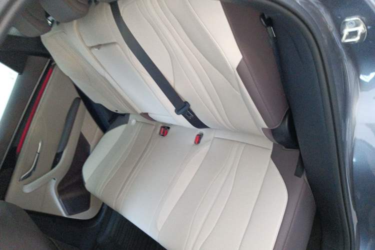 Used BYD Song PLUS New Energy 2025 DM-i Intelligent Driving 160KM Flagship Model