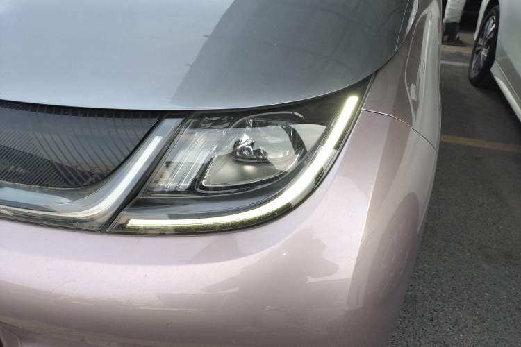 Used BYD Dolphin 2021 405 km Fashion Edition
